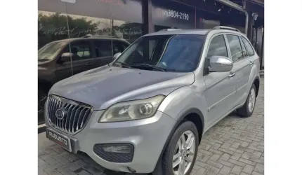 Lifan x60 / x60 1.8l - prata - 2015/2016
