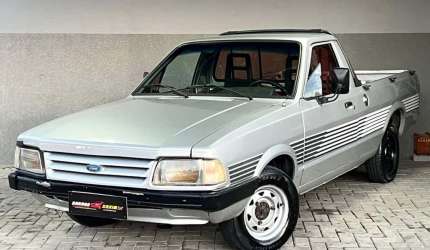 Ford pampa l 1.6 2p 1989
