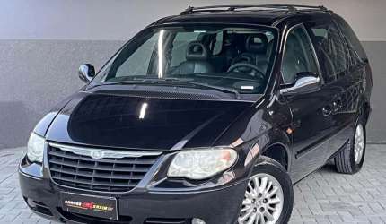 Chrysler caravan lx 3.3 v-6 12v 4x2 4p 2005