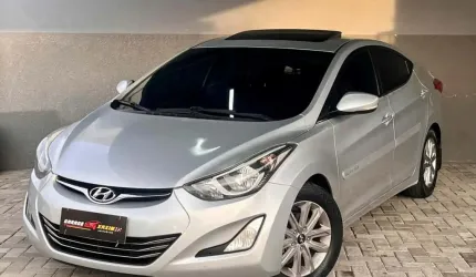 Hyundai elantra gls 1.8 16v aut. 2014