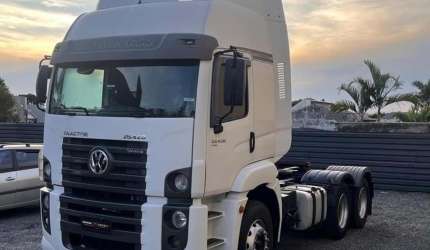 Volkswagen 25.420 ctc 6x2 2019