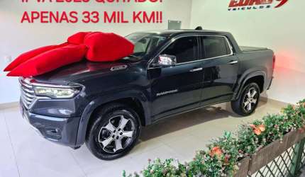 Ram rampage laramie 2.0 gas 2024