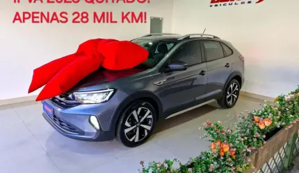 Volkswagen nivus 1.0 200 tsi highline 2023