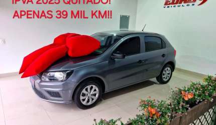 Volkswagen gol 1.0 flex 12v 5p 2023