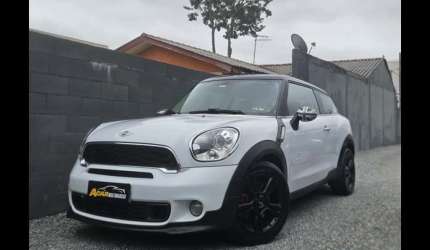 Mini paceman 1.6 s top 16v 184cv turbo gasolina 2p automático