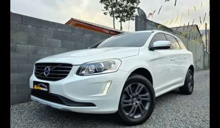 Volvo xc60 2.0 t5 kinetic gasolina 4p automático