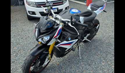 Bmw s 1000 r