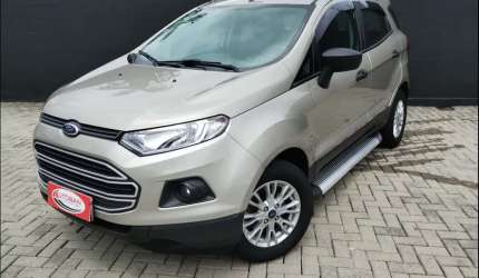 Ford ecosport se 2.0 16v flex 5p aut.