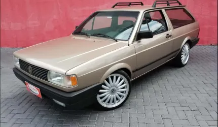 Volkswagen parati cli / cl/ atlanta 1.8