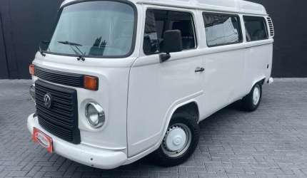 Volkswagen kombi standard 1.4 mi total flex 8v