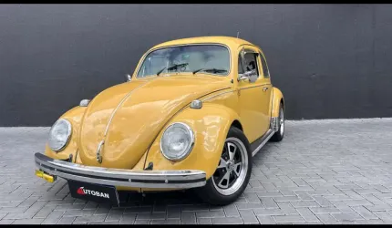 Volkswagen fusca fusca 1.5 8v gasolina 2p manual