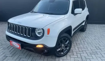 Jeep renegade longitude 2.0 4x4 tb diesel aut