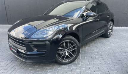 Porsche macan 2.0 turbo