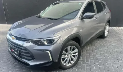 Chevrolet tracker ltz 1.0 turbo 12v flex aut.