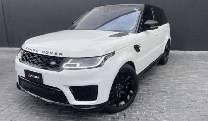 Land rover range rover r.sport hse 3.0 i6 mhev tb diesel