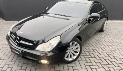 Mercedes-benz cls 350 v6 24v 272cv