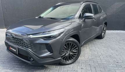 Toyota corolla cross cross xrx 2.0 16v flex aut.