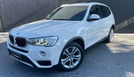 Bmw x3 xdrive 20i 2.0/x-line bi-tb flex aut.