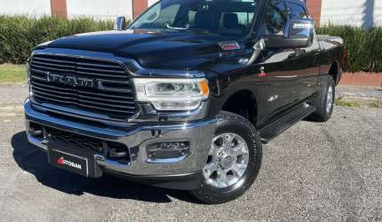 Ram 2500 laramie  6.7 tdi  cd 4x4 diesel
