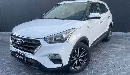 Hyundai creta pulse plus 1.6 16v flex aut.