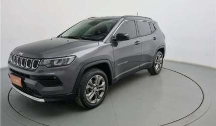 Jeep compass 2023 1.3 t270 turbo flex longitude at6