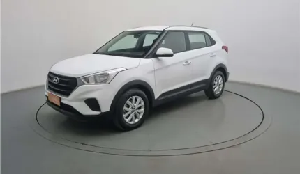 Hyundai creta 2022 1.6 16v flex action automático