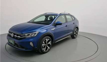 Volkswagen nivus 2023 1.0 200 tsi total flex highline automático
