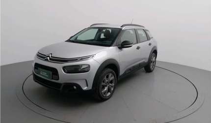 Citroen c4 cactus 2023 1.6 vti 120 flex feel eat6