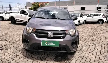 Fiat mobi 2022 1.0 evo flex like. manual