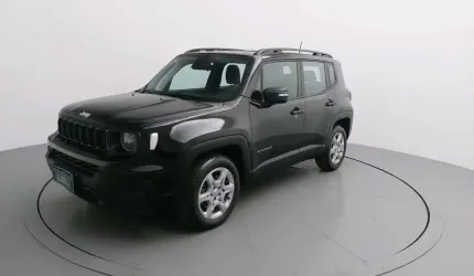 Jeep renegade 2023 1.3 t270 turbo flex sport at6