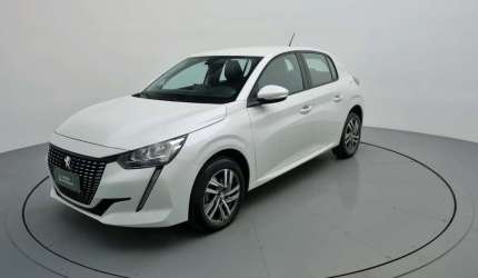Peugeot 208 2023 1.6 16v flex allure at6