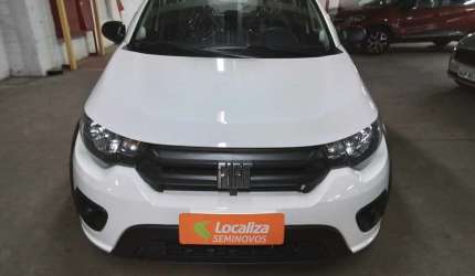 Fiat mobi 2023 1.0 evo flex like. manual