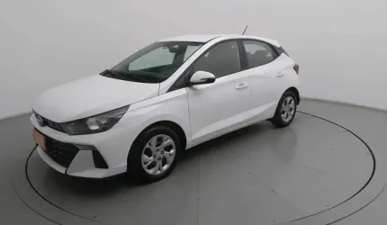 Hyundai hb20 2023 1.0 12v flex comfort manual