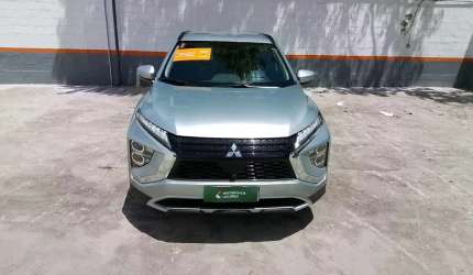 Mitsubishi eclipse cross 2023 1.5 mivec turbo gasolina hpe cvt