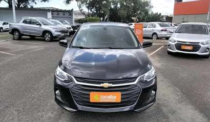 Chevrolet onix 2022 1.0 turbo flex plus ltz automático