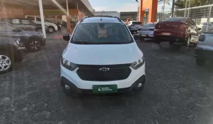 Chevrolet spin 2022 1.8 activ7 8v flex 4p automático