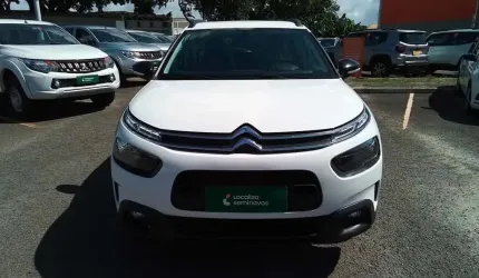 Citroen c4 cactus 2023 1.6 vti 120 flex feel eat6
