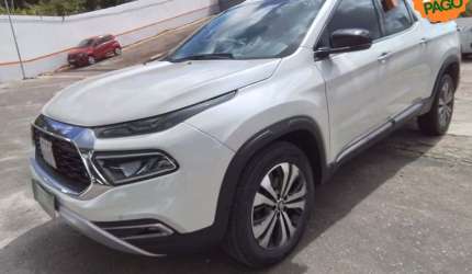 Fiat toro 2024 2.0 16v turbo diesel volcano 4wd at9