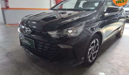 Hyundai hb20 2024 1.0 tgdi flex comfort plus automático