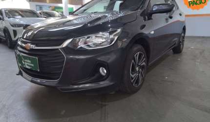 Chevrolet onix 2025 1.0 turbo flex lt manual