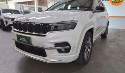 Jeep commander 2024 1.3 t270 turbo flex overland at6