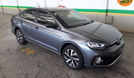 Volkswagen virtus 2024 1.0 200 tsi highline automático