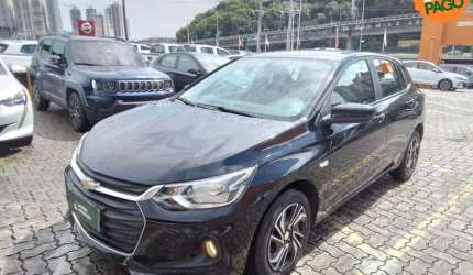 Chevrolet onix 2024 1.0 flex lt manual