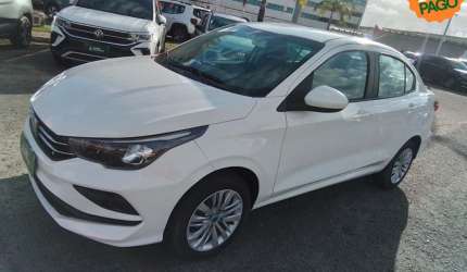 Fiat cronos 2024 1.3 firefly flex drive manual