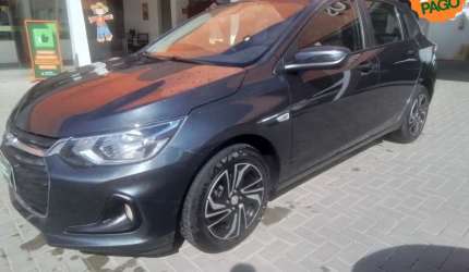 Chevrolet onix 2025 1.0 turbo flex lt manual