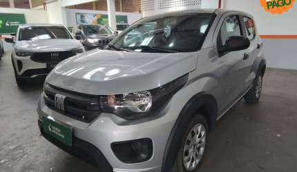Fiat mobi 2023 1.0 evo flex like. manual