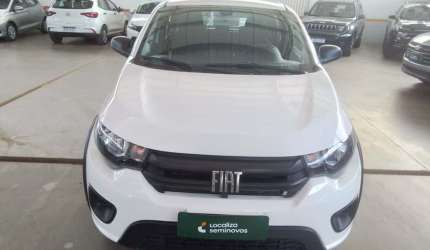 Fiat mobi 2023 1.0 evo flex like. manual