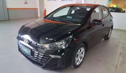 Hyundai hb20 2023 1.0 12v flex comfort manual