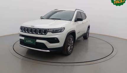 Jeep compass 2024 1.3 t270 turbo flex longitude at6
