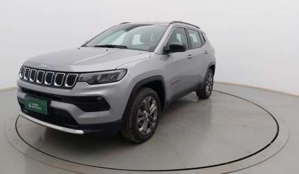 Jeep compass 2024 1.3 t270 turbo flex longitude at6